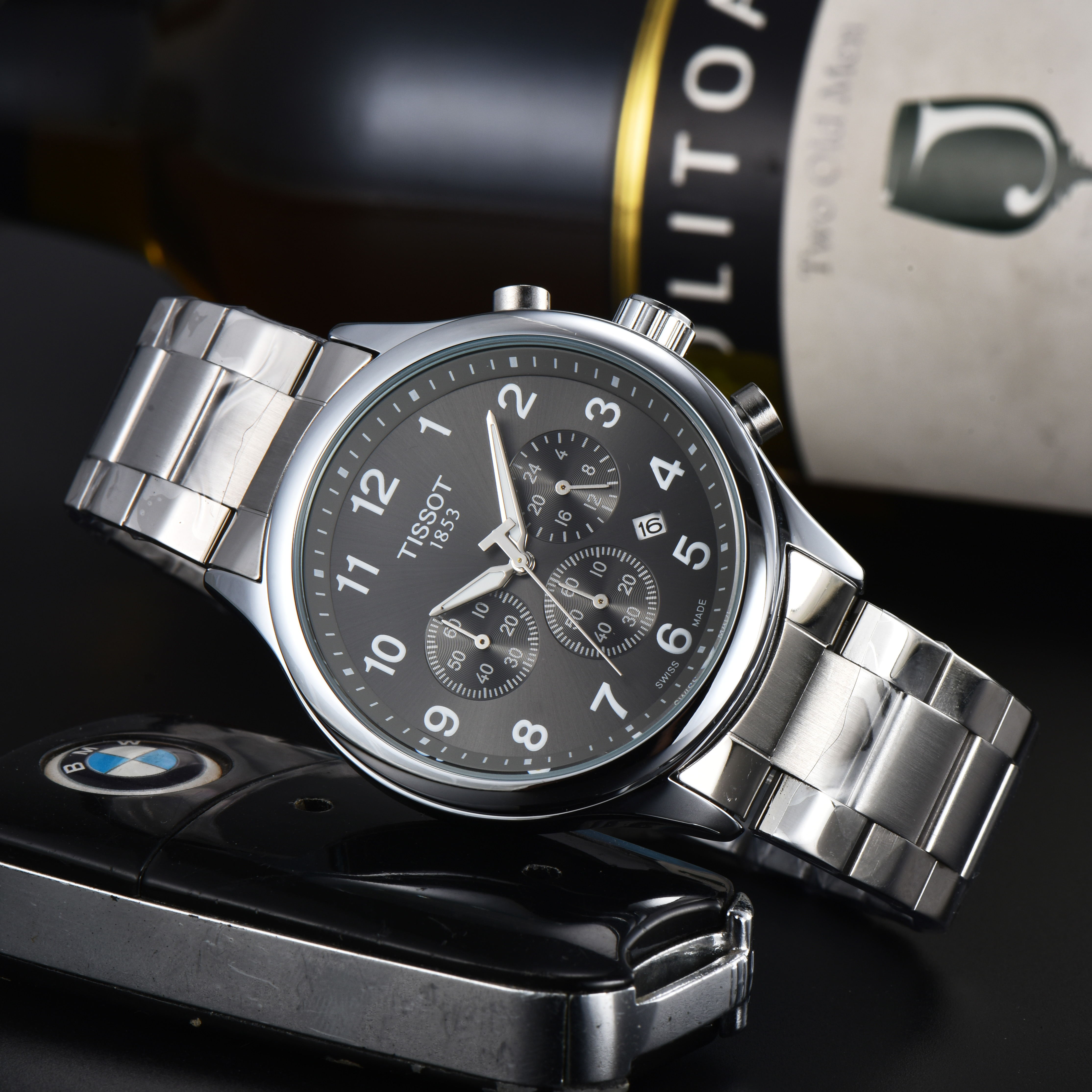 Tissot quartz watches 1